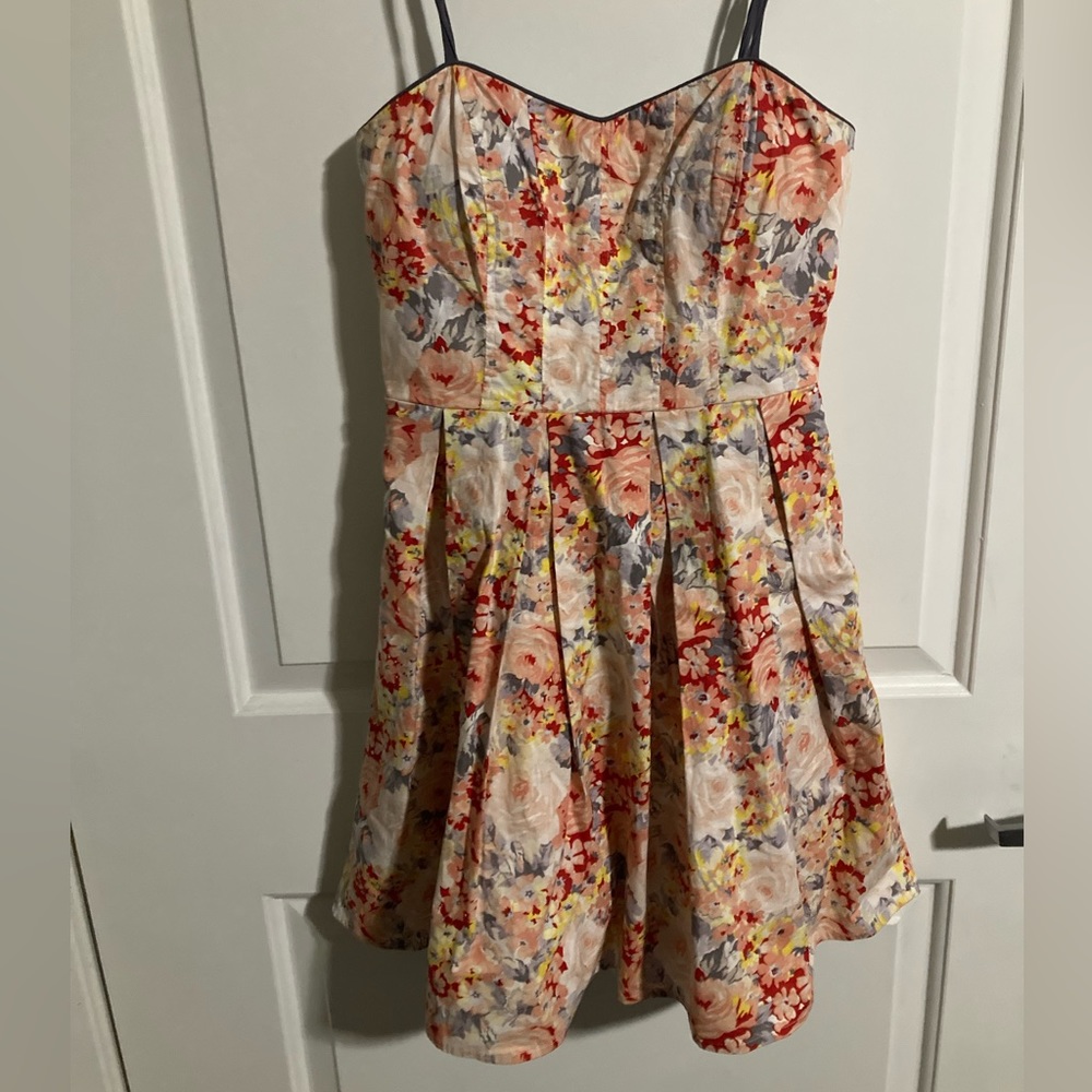 AMERICAN RAG CIE Floral Dress, Size S